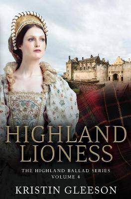 Book cover for Highland Lioness