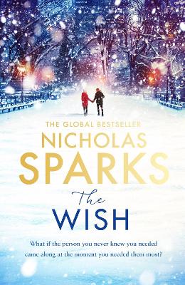 Cover of The Wish