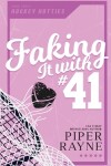 Book cover for Faking it with #41