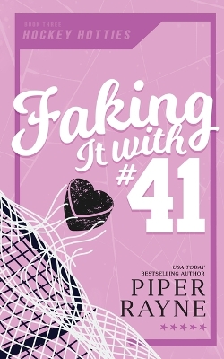 Book cover for Faking it with #41