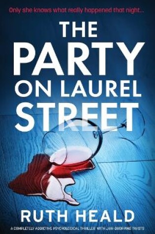 Cover of The Party on Laurel Street