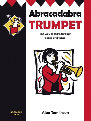Book cover for Abracadabra Trumpet (Pupil's Book)