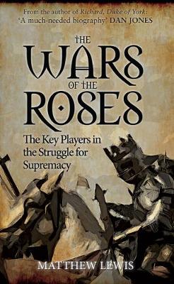 Book cover for The Wars of the Roses