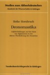 Book cover for Deonomastika