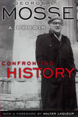 Book cover for Confronting History