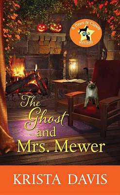 Book cover for The Ghost and Mrs. Mewer