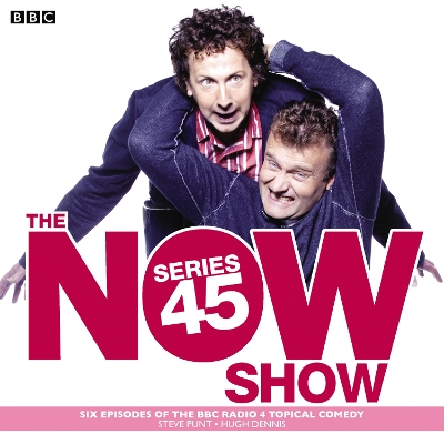 Book cover for The Now Show: Series 45