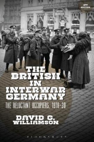 Cover of The British in Interwar Germany