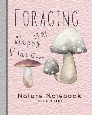 Book cover for Nature Notebook for Kids