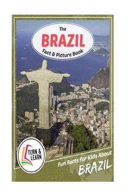 Book cover for The Brazil Fact and Picture Book