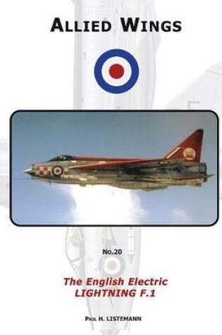 Cover of The English Electric Lightning F.1