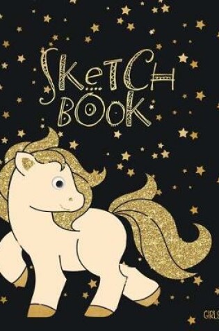 Cover of Sketch Book Girls