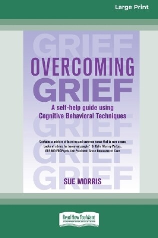 Cover of Overcoming Grief