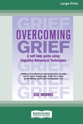 Book cover for Overcoming Grief