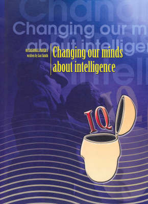 Book cover for Changing Our Minds about Intelligence