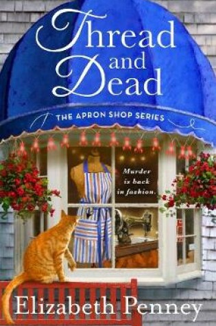 Cover of Thread and Dead