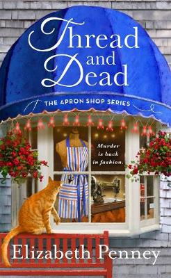 Cover of Thread and Dead
