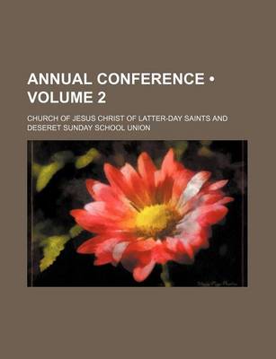 Book cover for Annual Conference (Volume 2)