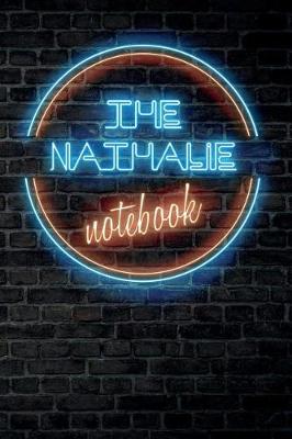 Book cover for The NATHALIE Notebook