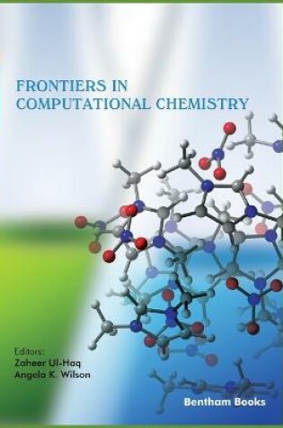 Cover of Frontiers in Computational Chemistry Volume 5
