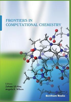 Book cover for Frontiers in Computational Chemistry Volume 5