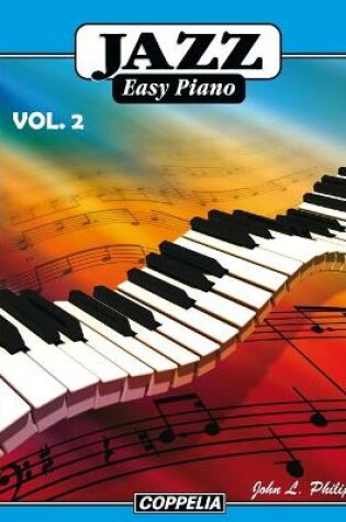 Cover of Jazz Easy Piano vol. 2