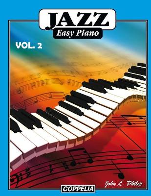 Book cover for Jazz Easy Piano vol. 2