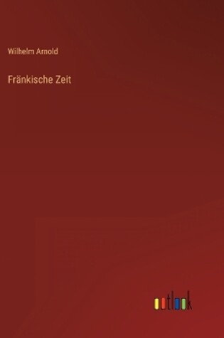 Cover of Fränkische Zeit