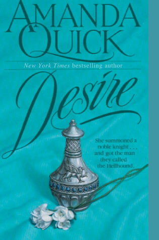 Cover of Desire