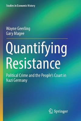 Book cover for Quantifying Resistance