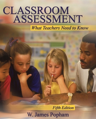 Cover of Classroom Assessment