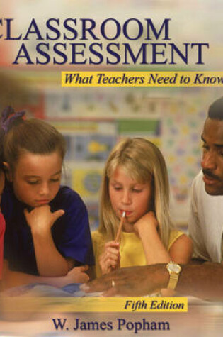 Cover of Classroom Assessment