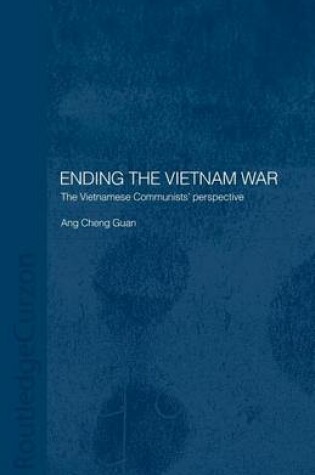 Cover of Ending the Vietnam War