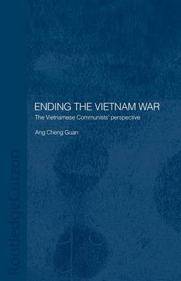 Book cover for Ending the Vietnam War