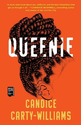 Book cover for Queenie