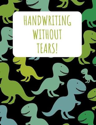 Book cover for Handwriting Without Tears