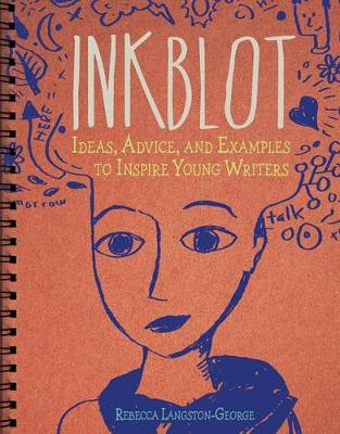 Book cover for Ideas, Advice, and Examples to Inspire Young Writers