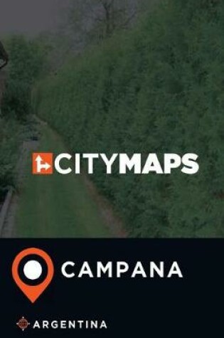 Cover of City Maps Campana Argentina