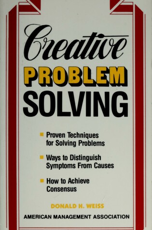 Cover of Creative Problem Solving