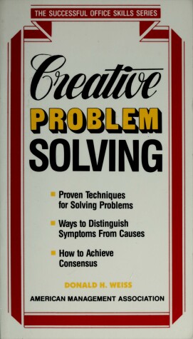 Cover of Creative Problem Solving