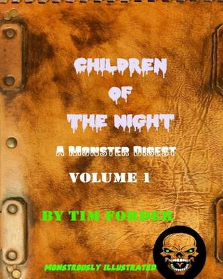 Cover of Children of The Night Volume 1