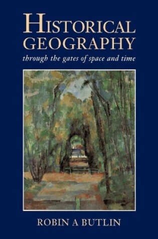 Cover of Historical Geography