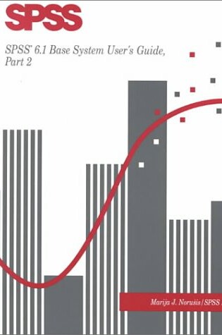 Cover of SPSS 6.1 Base System User's Guide, Part 2