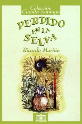 Cover of Perdido En La Selva