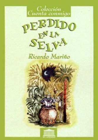 Book cover for Perdido En La Selva