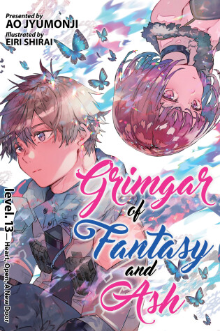 Cover of Grimgar of Fantasy and Ash (Light Novel) Vol. 13