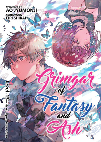 Book cover for Grimgar of Fantasy and Ash (Light Novel) Vol. 13