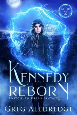 Book cover for Kennedy Reborn