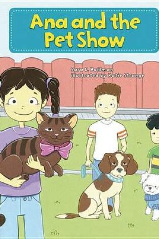 Cover of Ana and the Pet Show