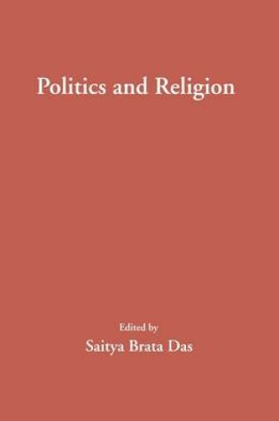 Cover of Politics and Religion